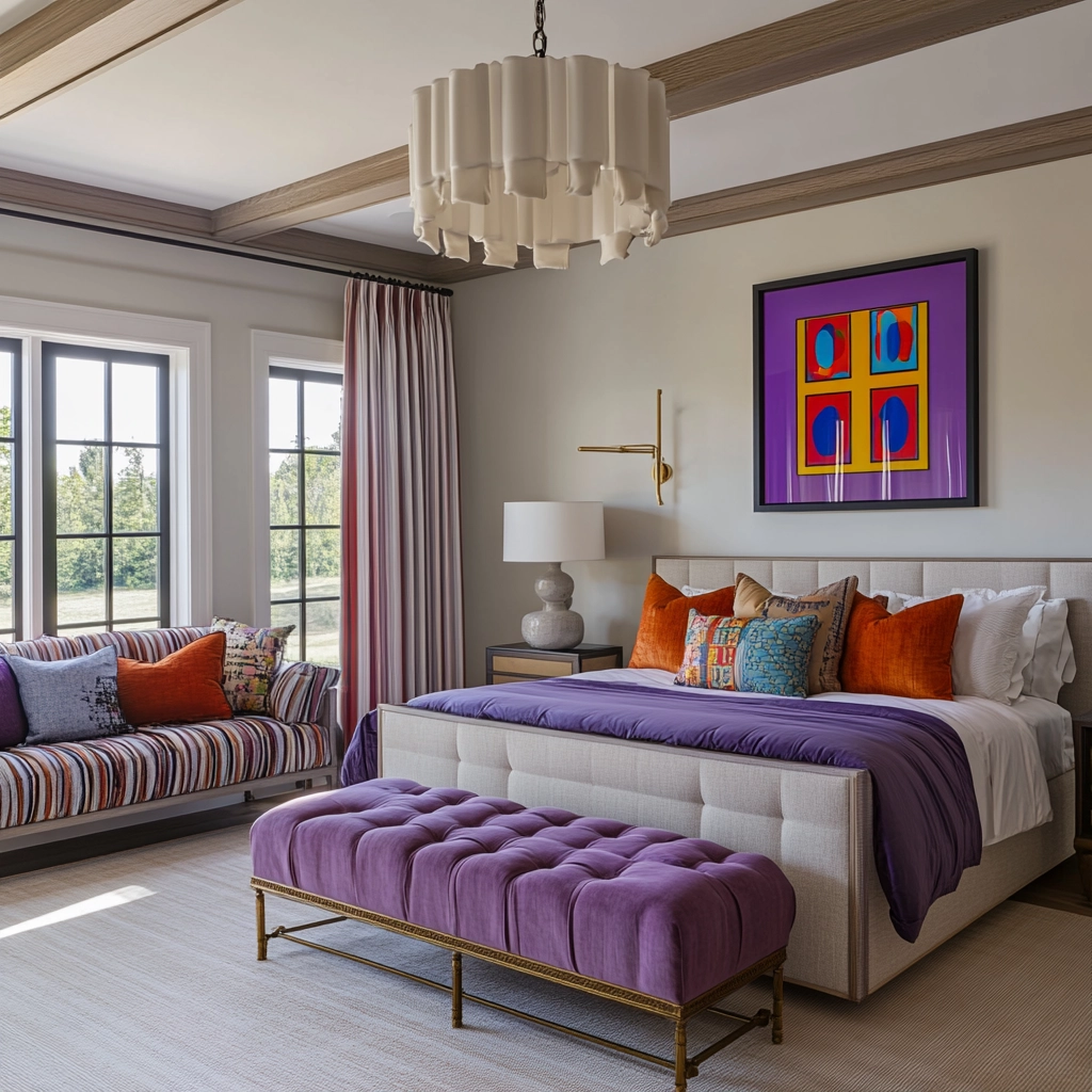 modern farmhouse bedroom lighting 52