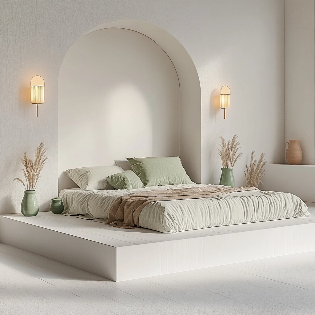 modern farmhouse bedroom lighting 53