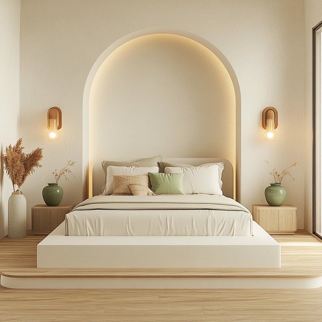 modern farmhouse bedroom lighting 56