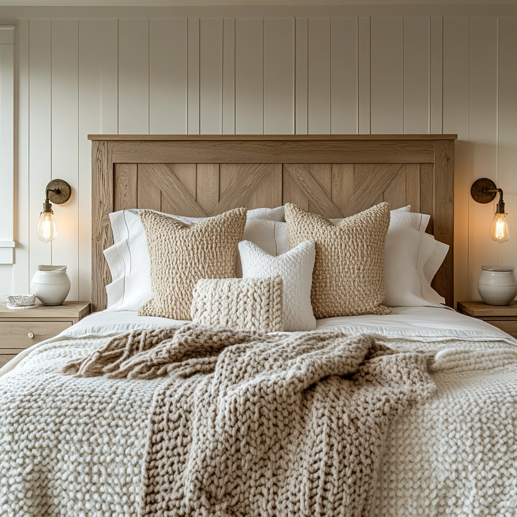 modern farmhouse bedroom lighting 6