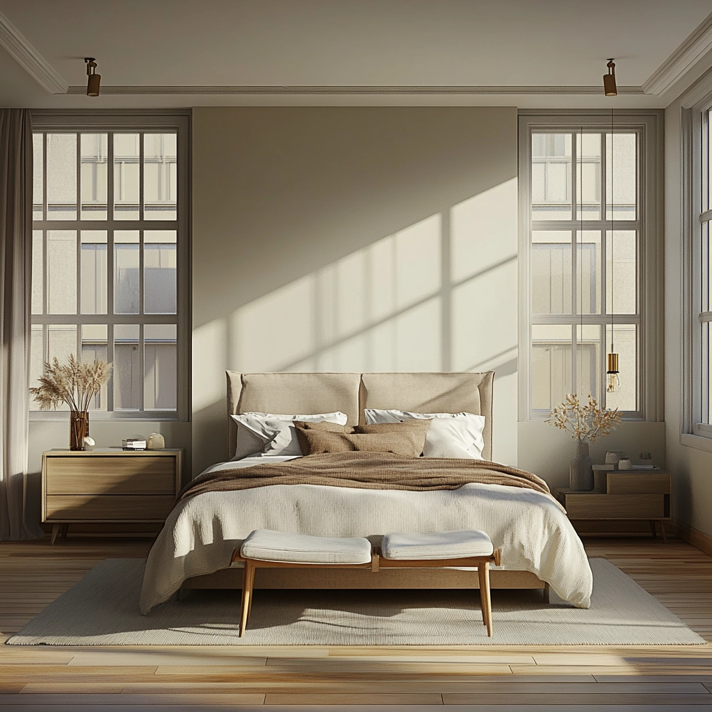 modern farmhouse bedroom lighting 61