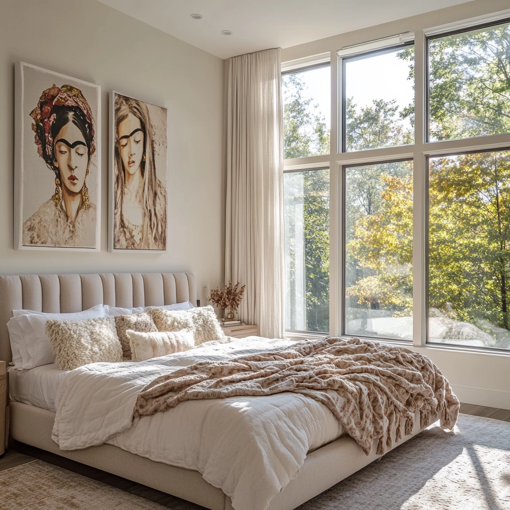 modern farmhouse bedroom lighting 71