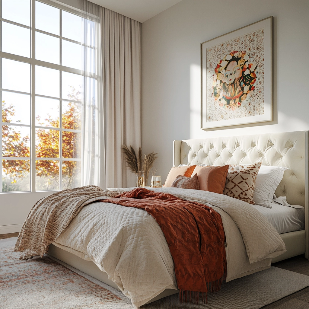 modern farmhouse bedroom lighting 72