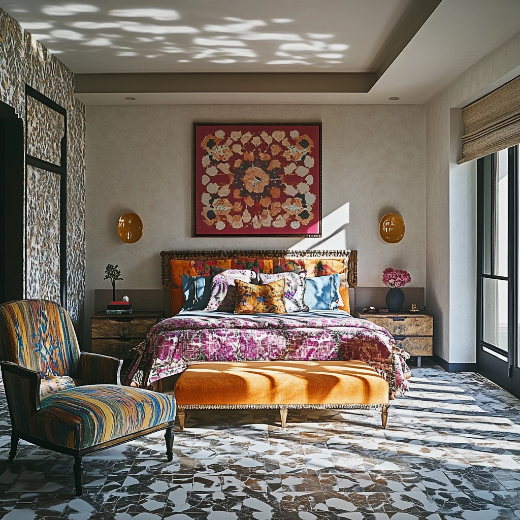 modern farmhouse bedroom master suite 13