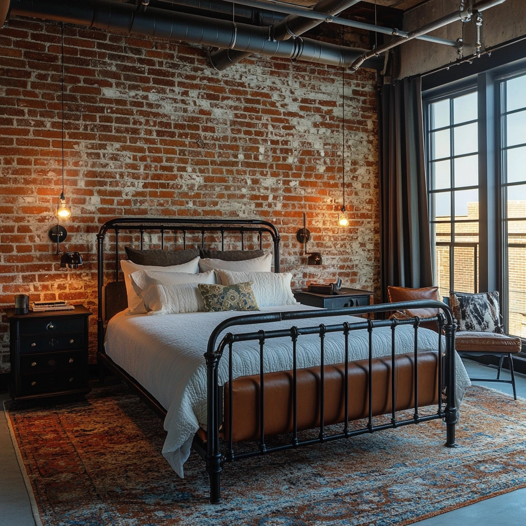 modern farmhouse bedroom master suite 19