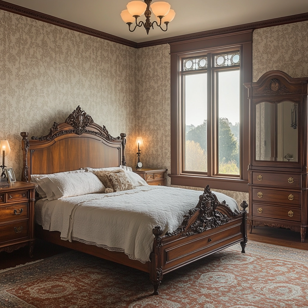 modern farmhouse bedroom master suite 21