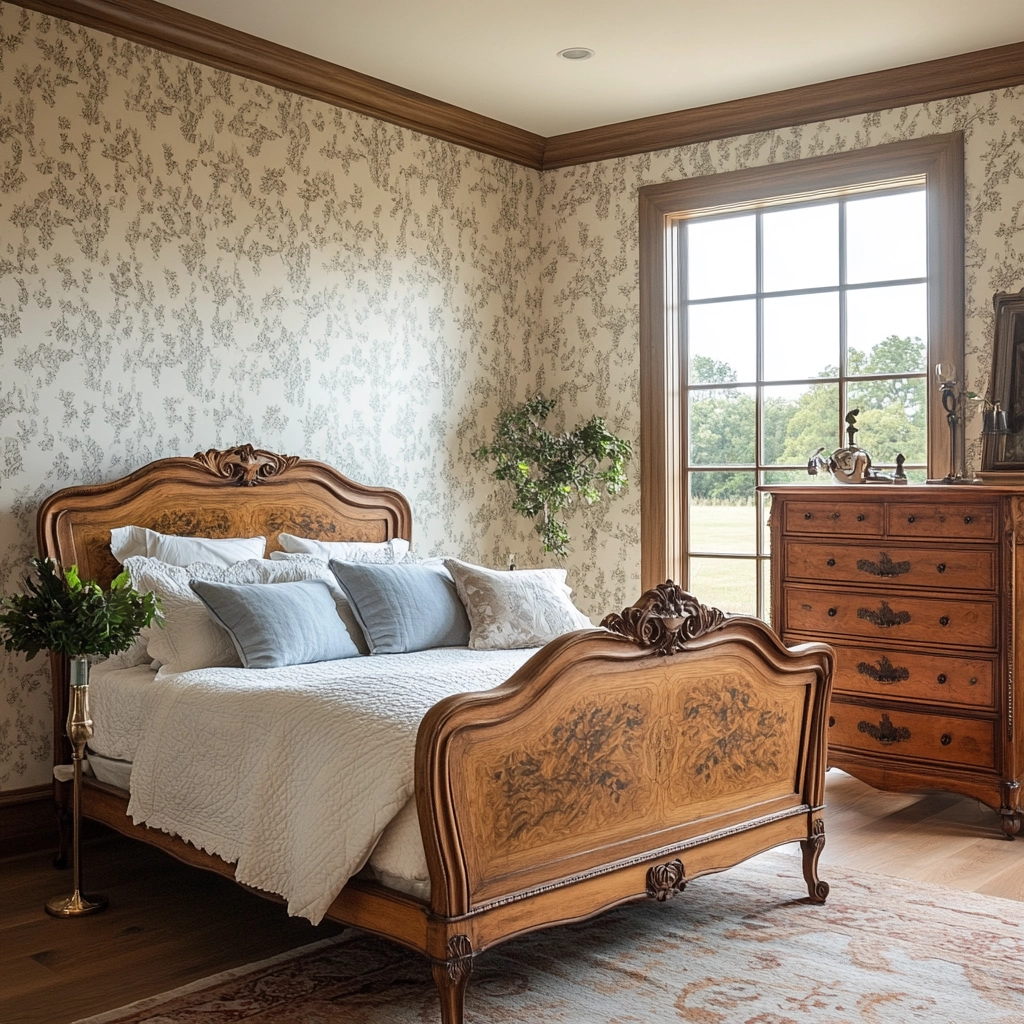 modern farmhouse bedroom master suite 23