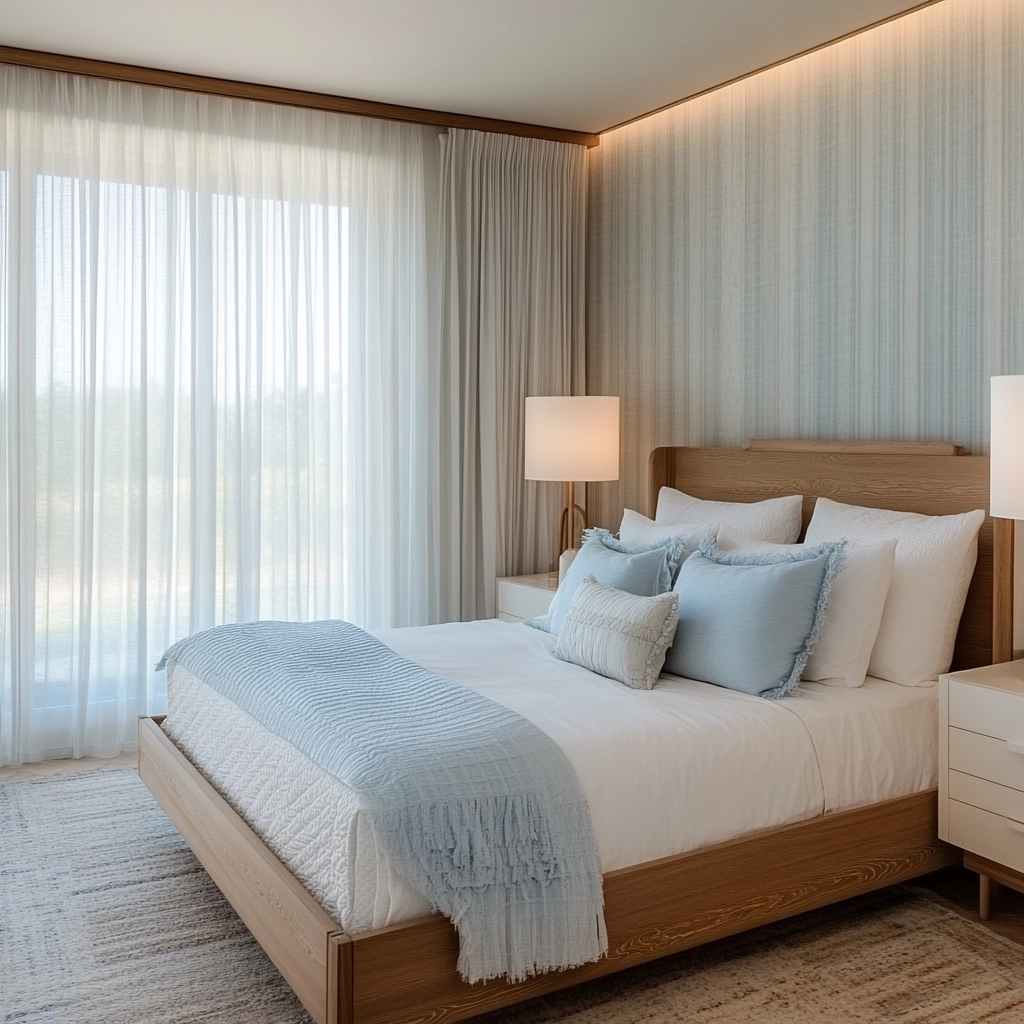 modern farmhouse bedroom master suite 26