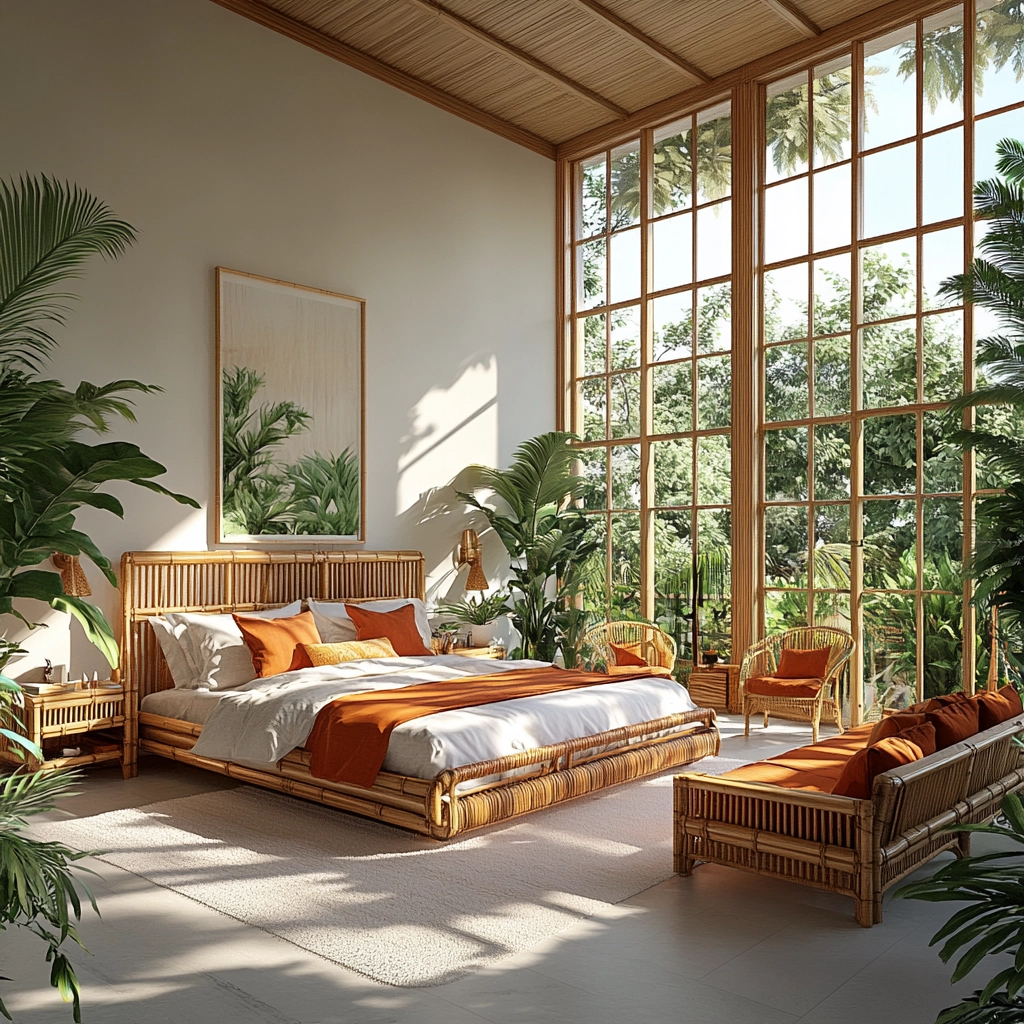 modern farmhouse bedroom master suite 32