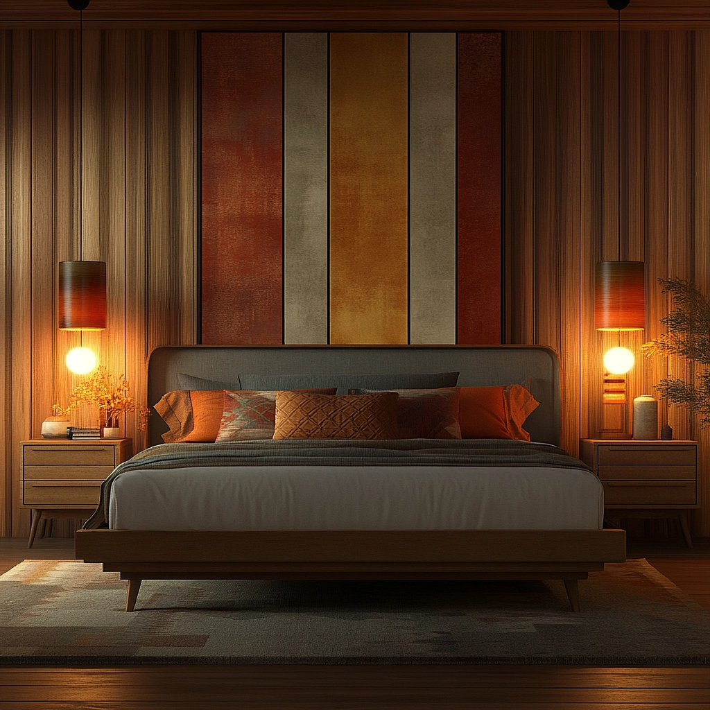 modern farmhouse bedroom master suite 35