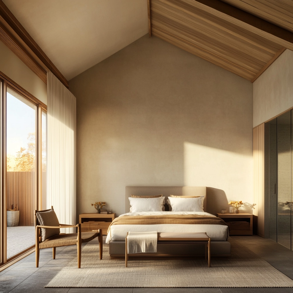 modern farmhouse bedroom master suite 42