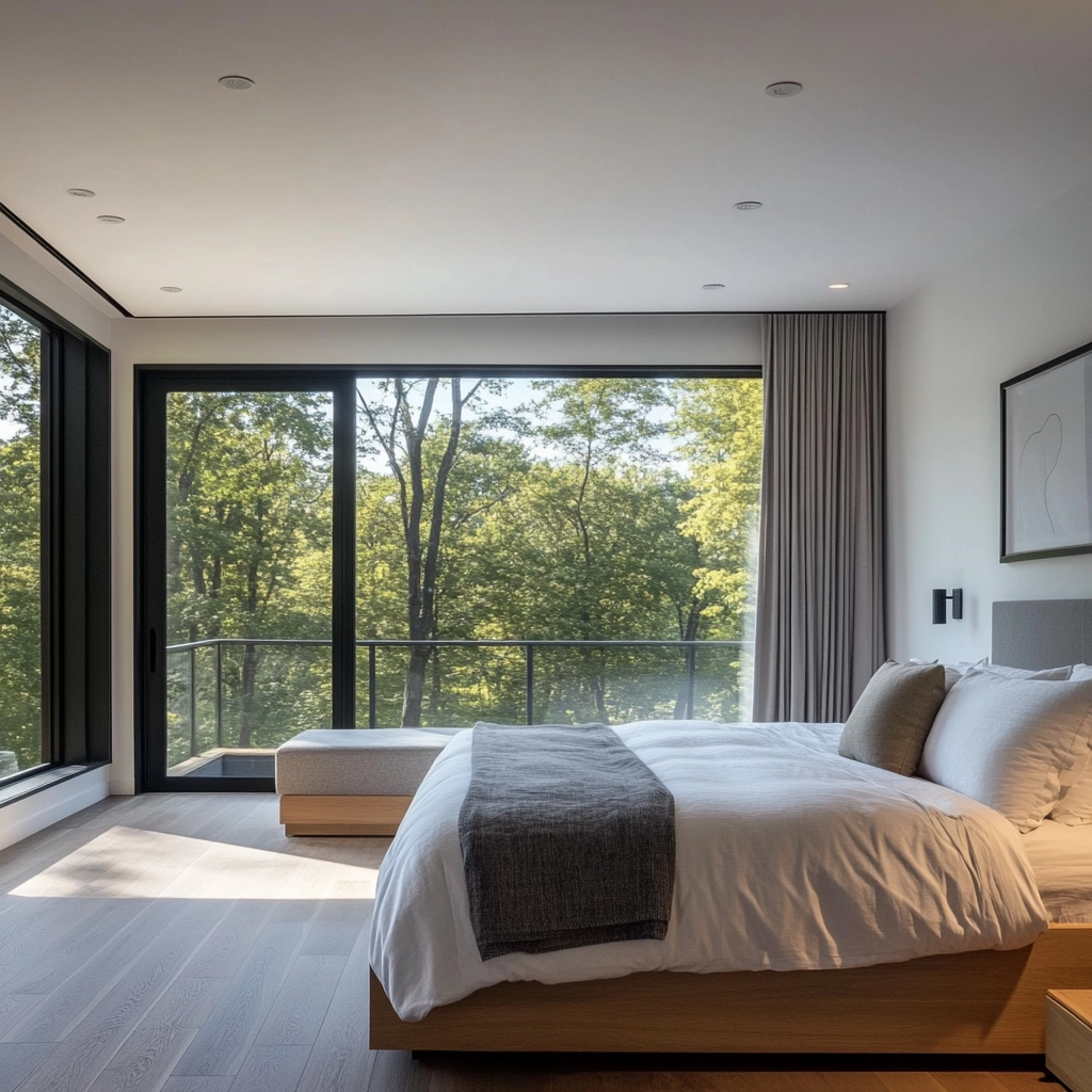 modern farmhouse bedroom master suite 44
