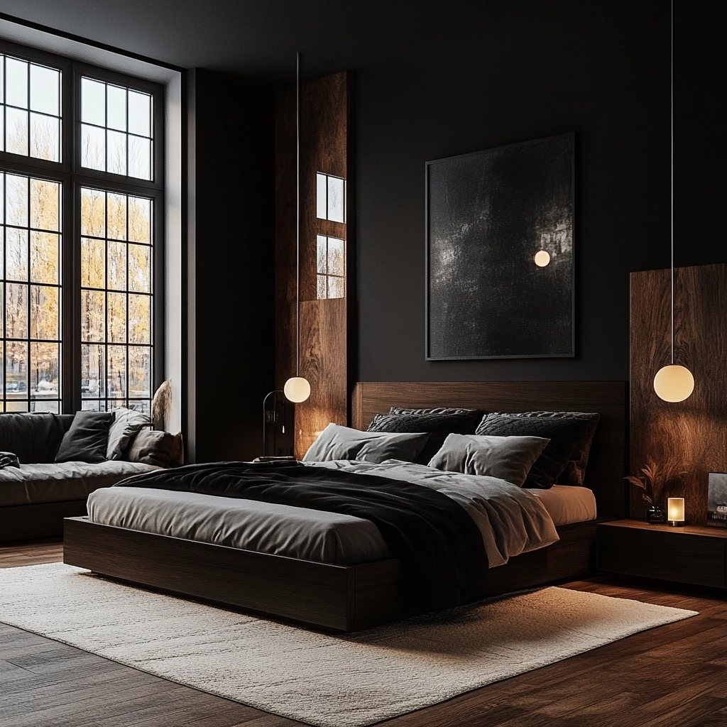 modern farmhouse bedroom master suite 46