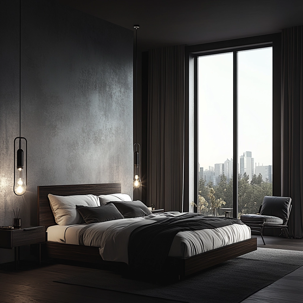 modern farmhouse bedroom master suite 47