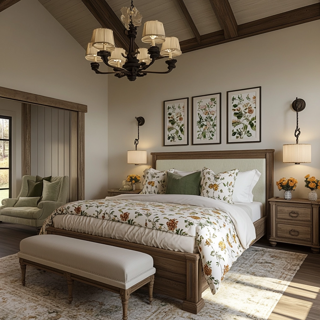 modern farmhouse bedroom master suite 49