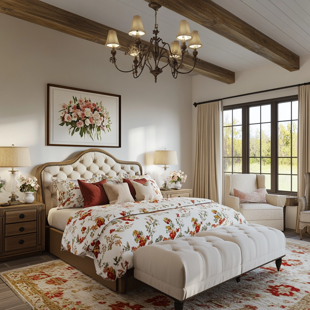 modern farmhouse bedroom master suite 51