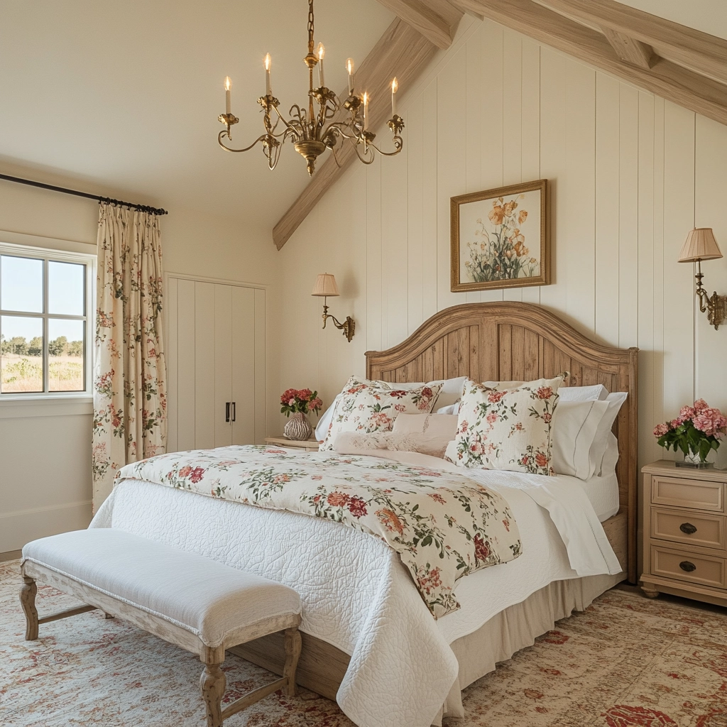 modern farmhouse bedroom master suite 52