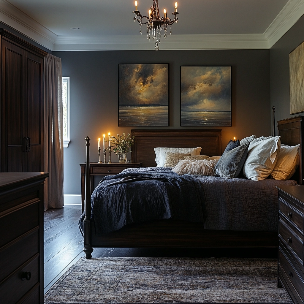 modern farmhouse bedroom master suite 53