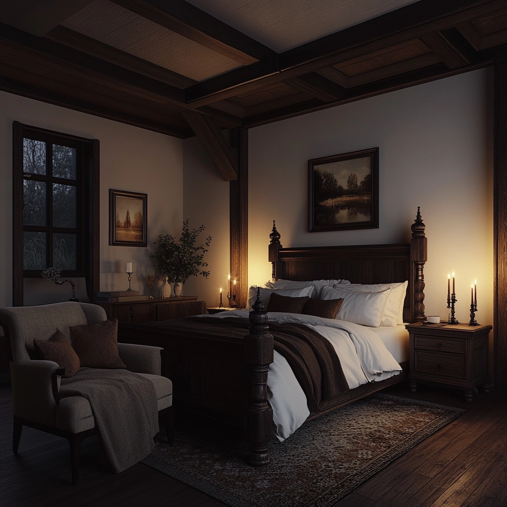 modern farmhouse bedroom master suite 54