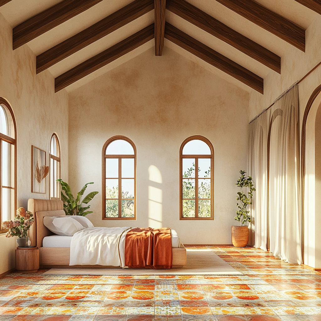 modern farmhouse bedroom master suite 61