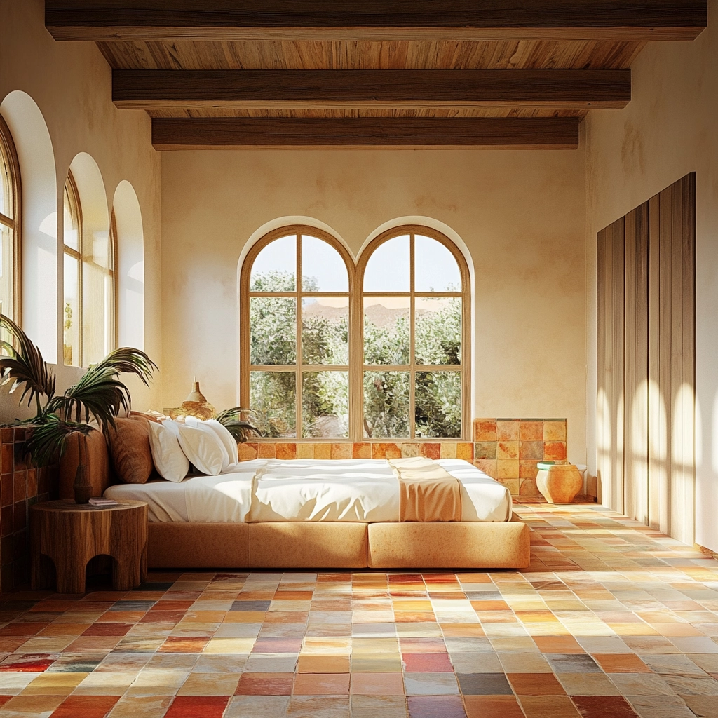 modern farmhouse bedroom master suite 63