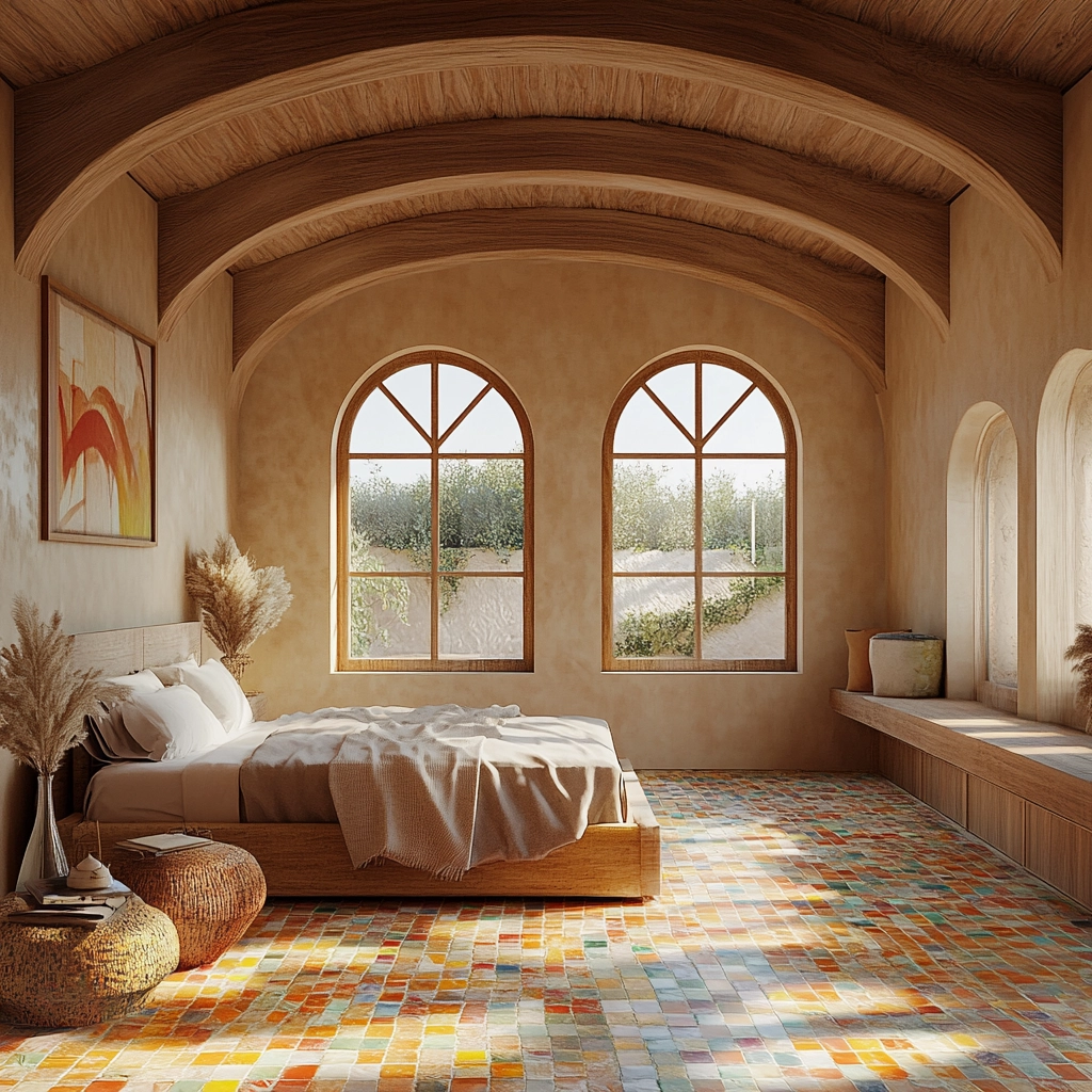modern farmhouse bedroom master suite 64