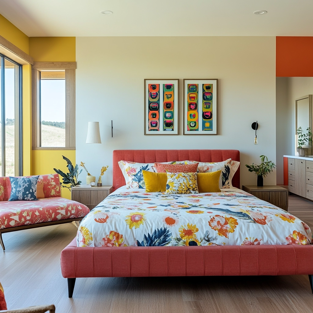 modern farmhouse bedroom master suite 67