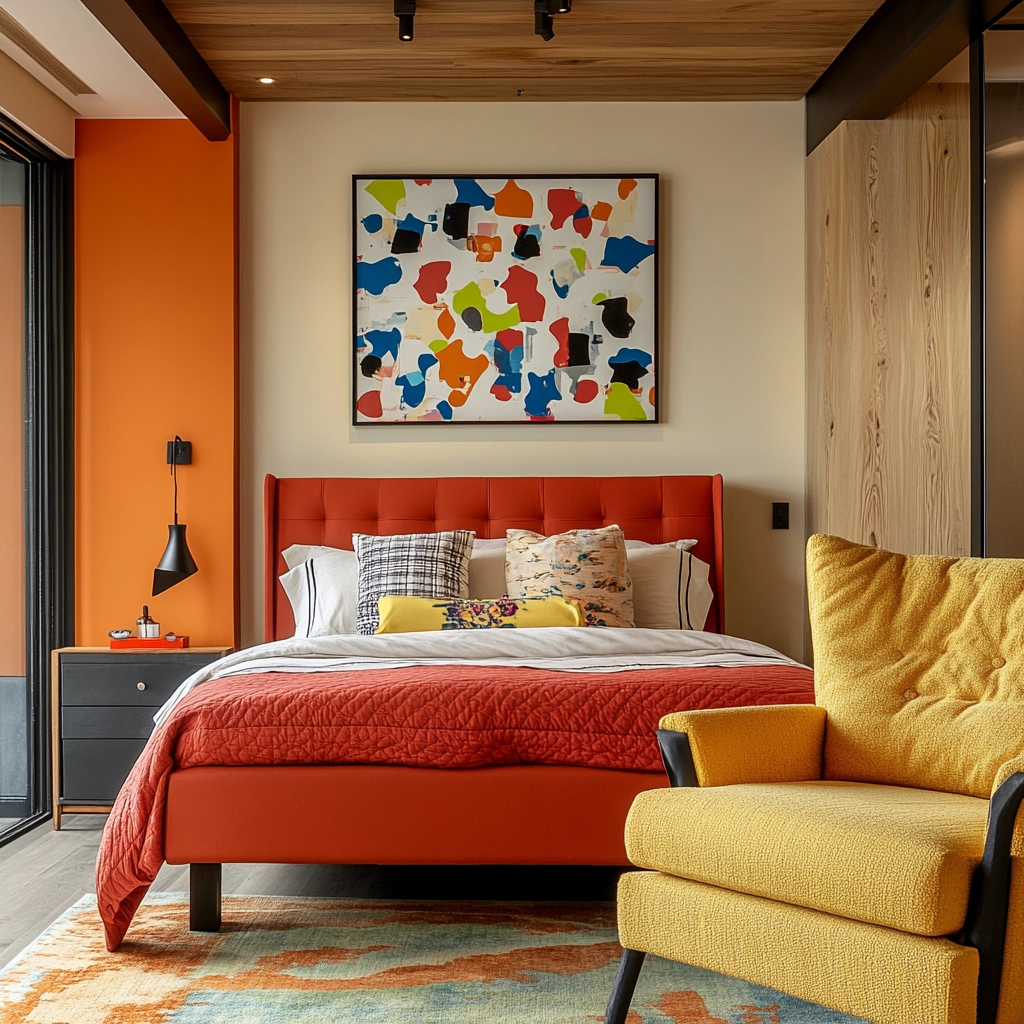 modern farmhouse bedroom master suite 68