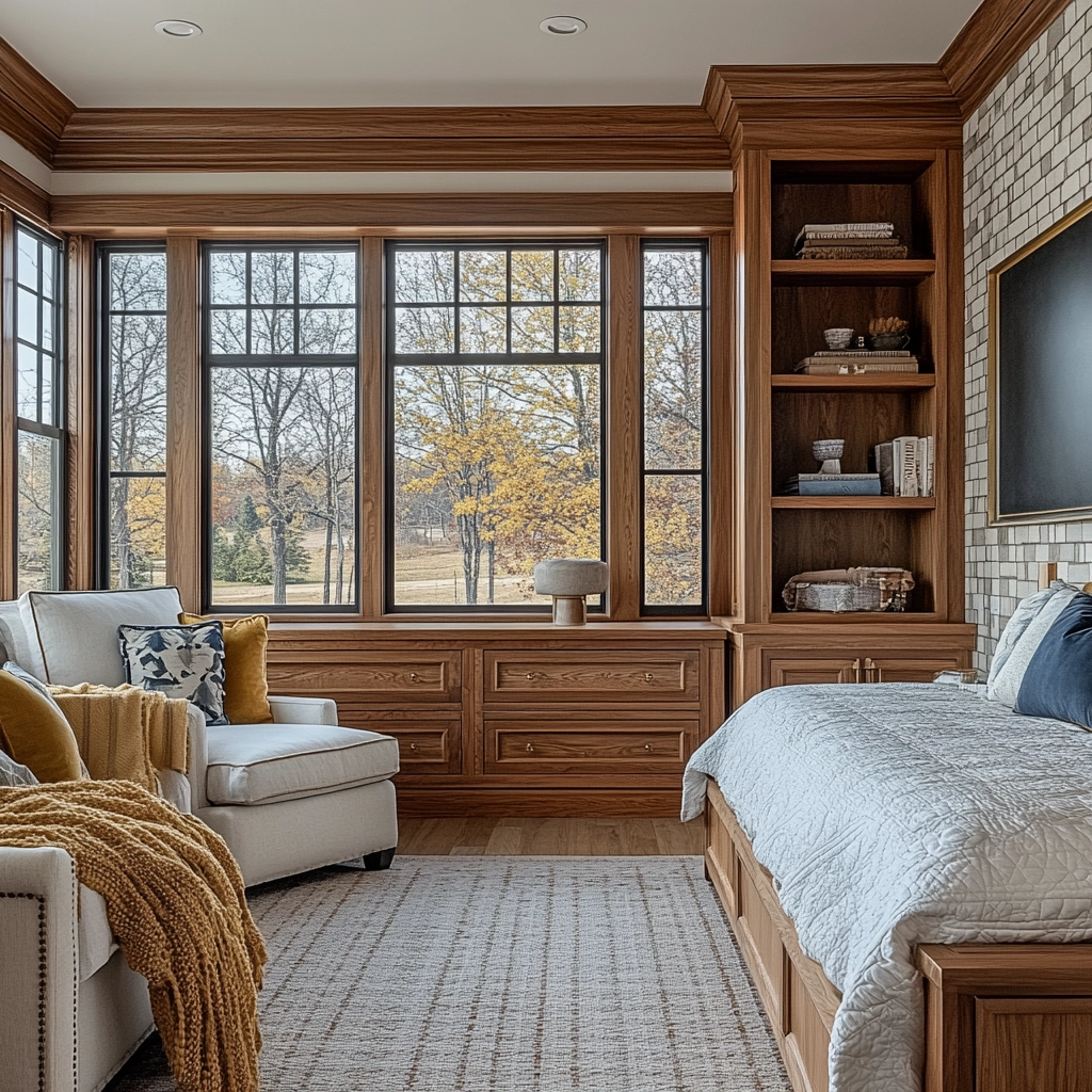 modern farmhouse bedroom master suite 71