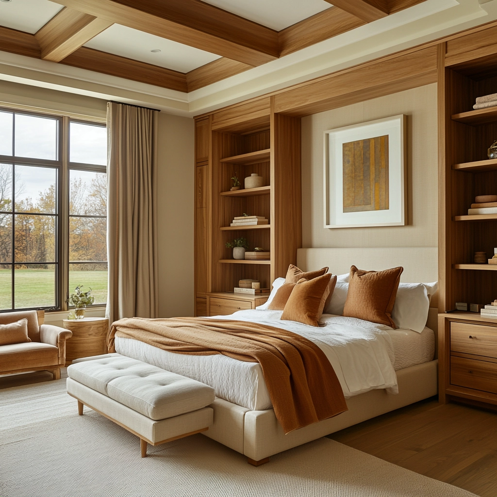 modern farmhouse bedroom master suite 72