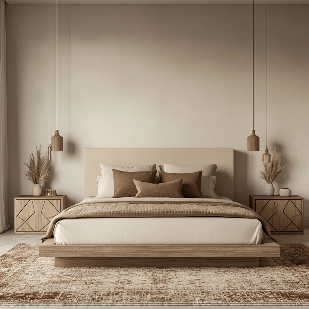 modern farmhouse bedroom master suite 8