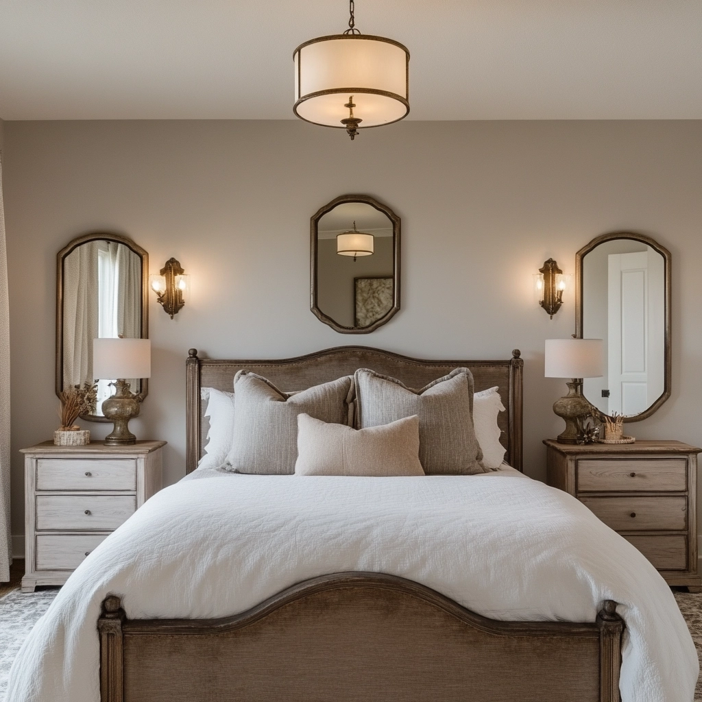 modern farmhouse bedroom master suite paint colors 19