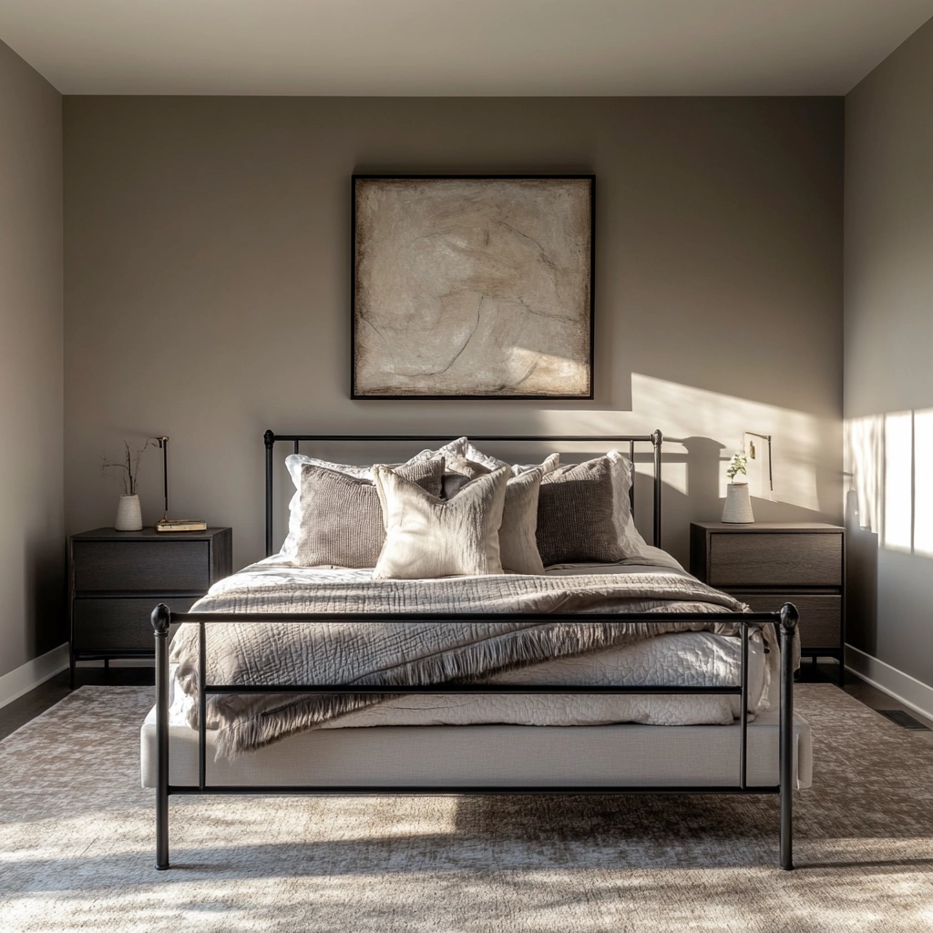 modern farmhouse bedroom master suite paint colors 22
