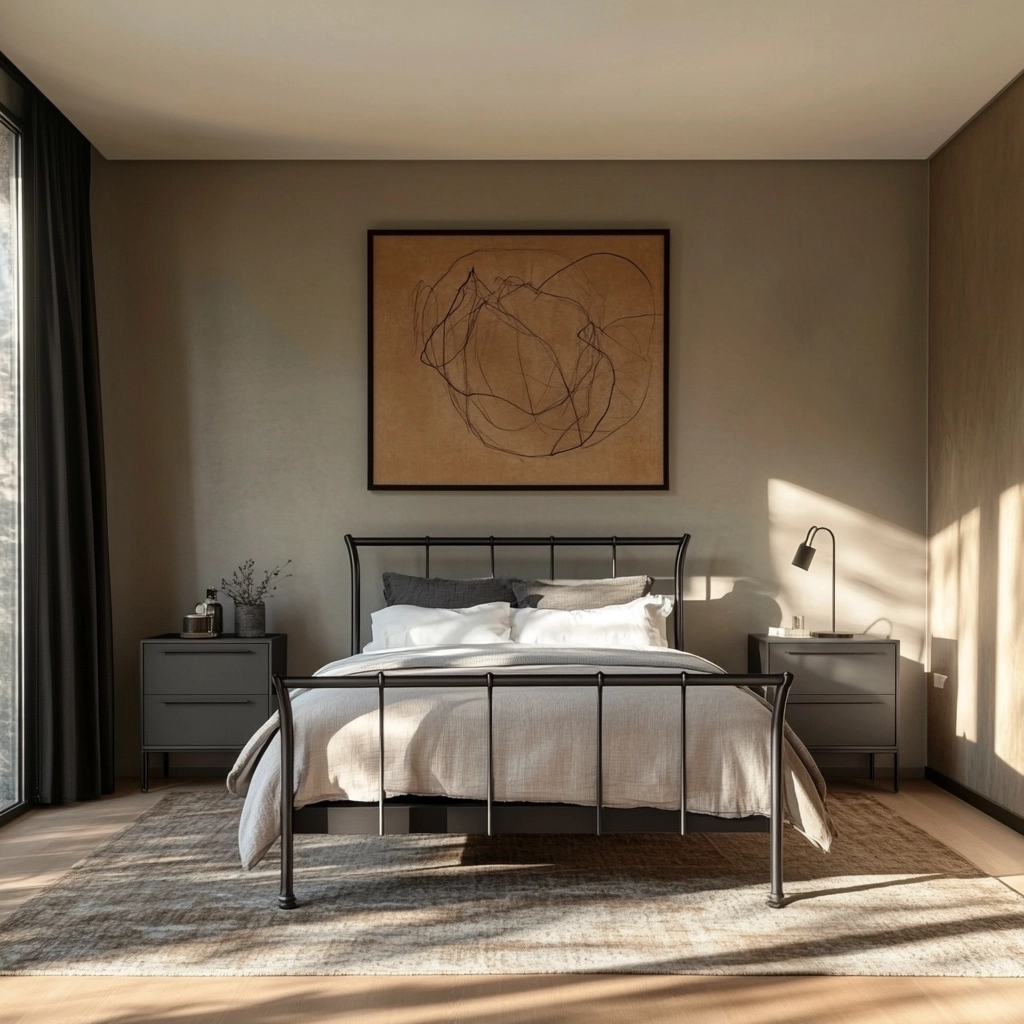 modern farmhouse bedroom master suite paint colors 23