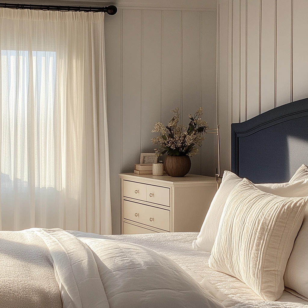 modern farmhouse bedroom master suite paint colors 29