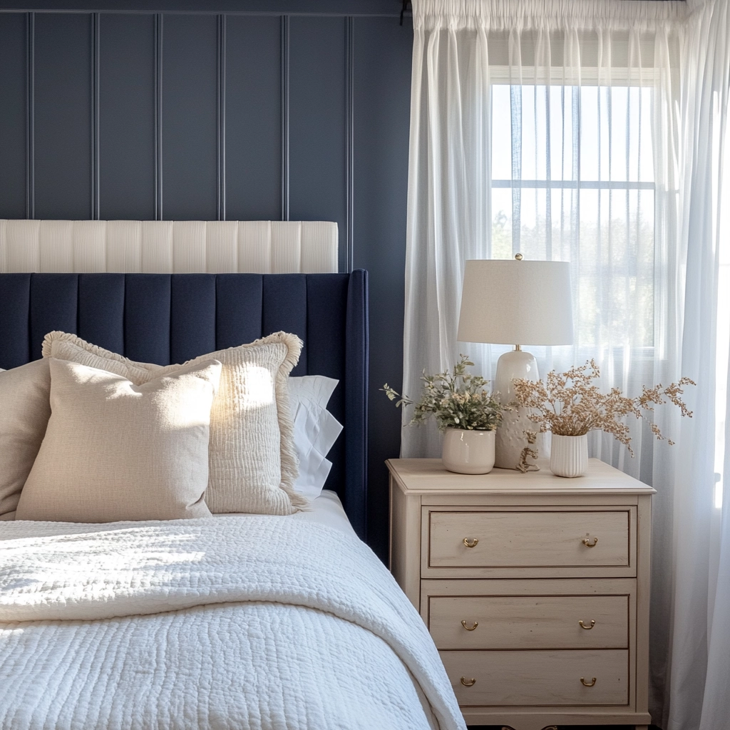 modern farmhouse bedroom master suite paint colors 31