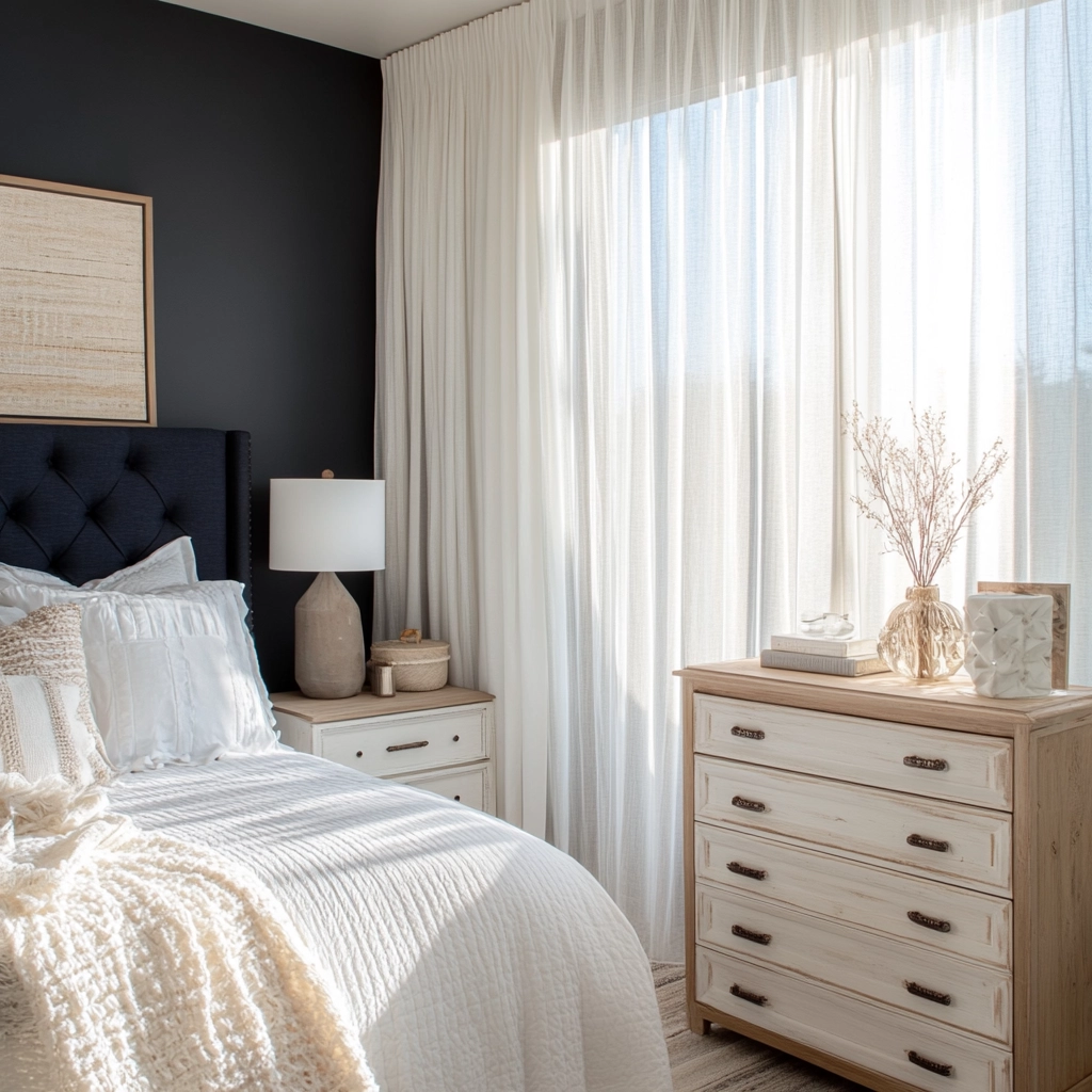 modern farmhouse bedroom master suite paint colors 32