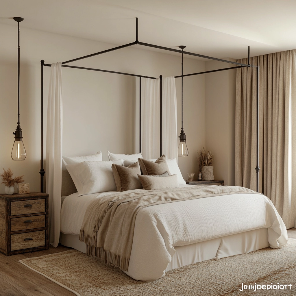 modern farmhouse bedroom master suite paint colors 37