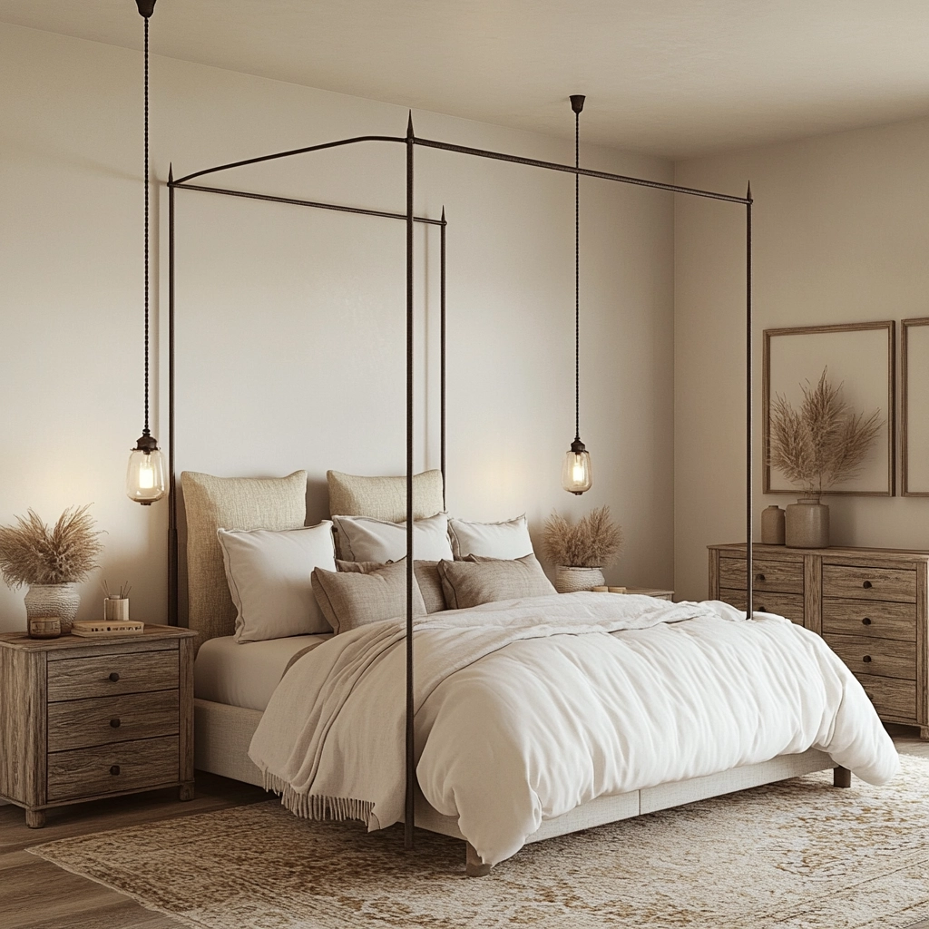 modern farmhouse bedroom master suite paint colors 39