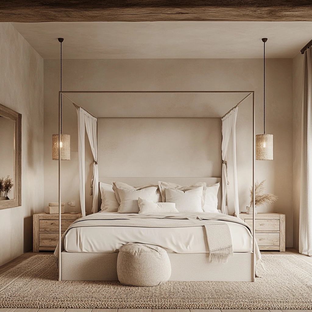 modern farmhouse bedroom master suite paint colors 40