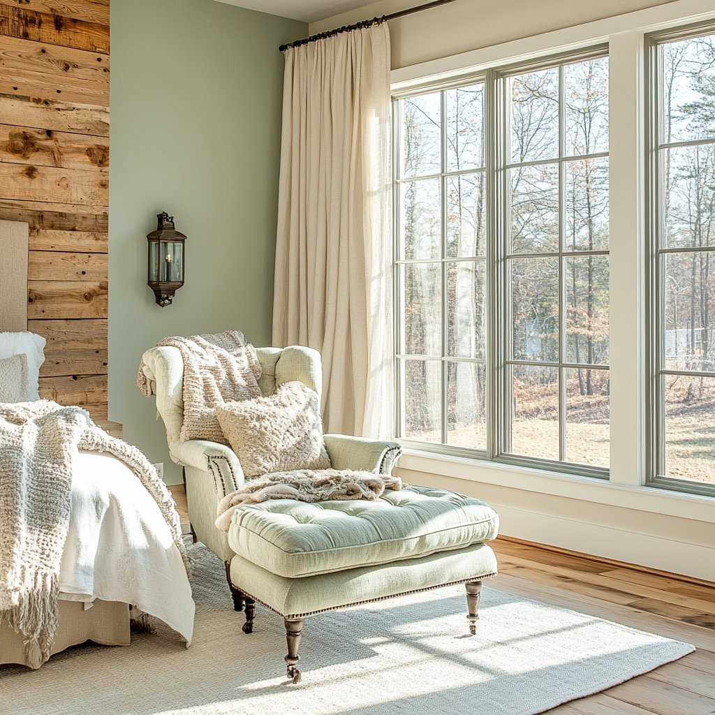 modern farmhouse bedroom master suite paint colors 43
