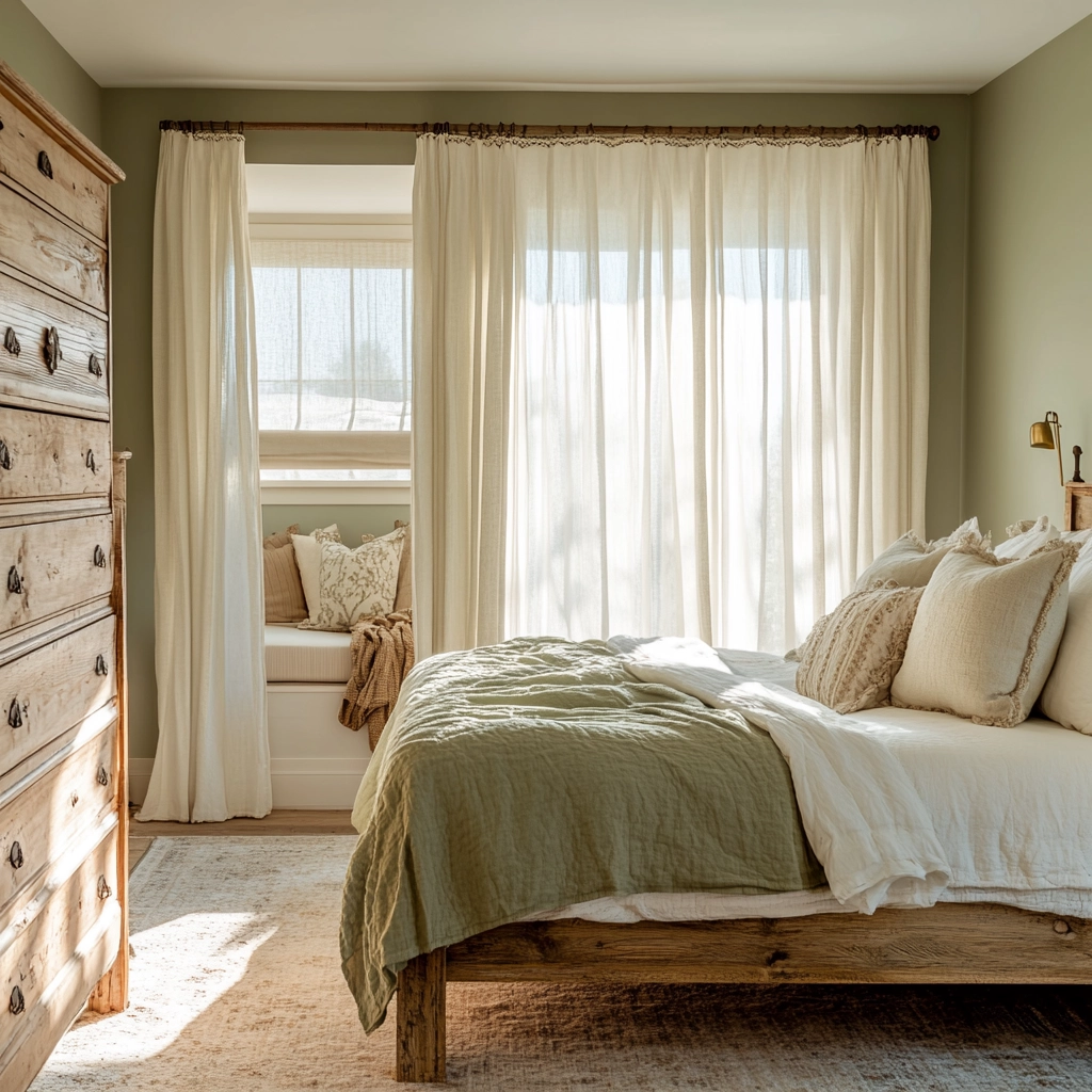 modern farmhouse bedroom master suite paint colors 5