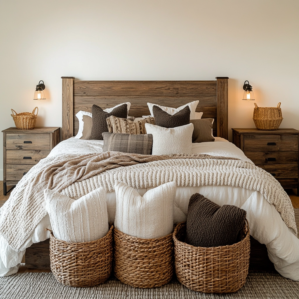 modern farmhouse bedroom master suite paint colors 53