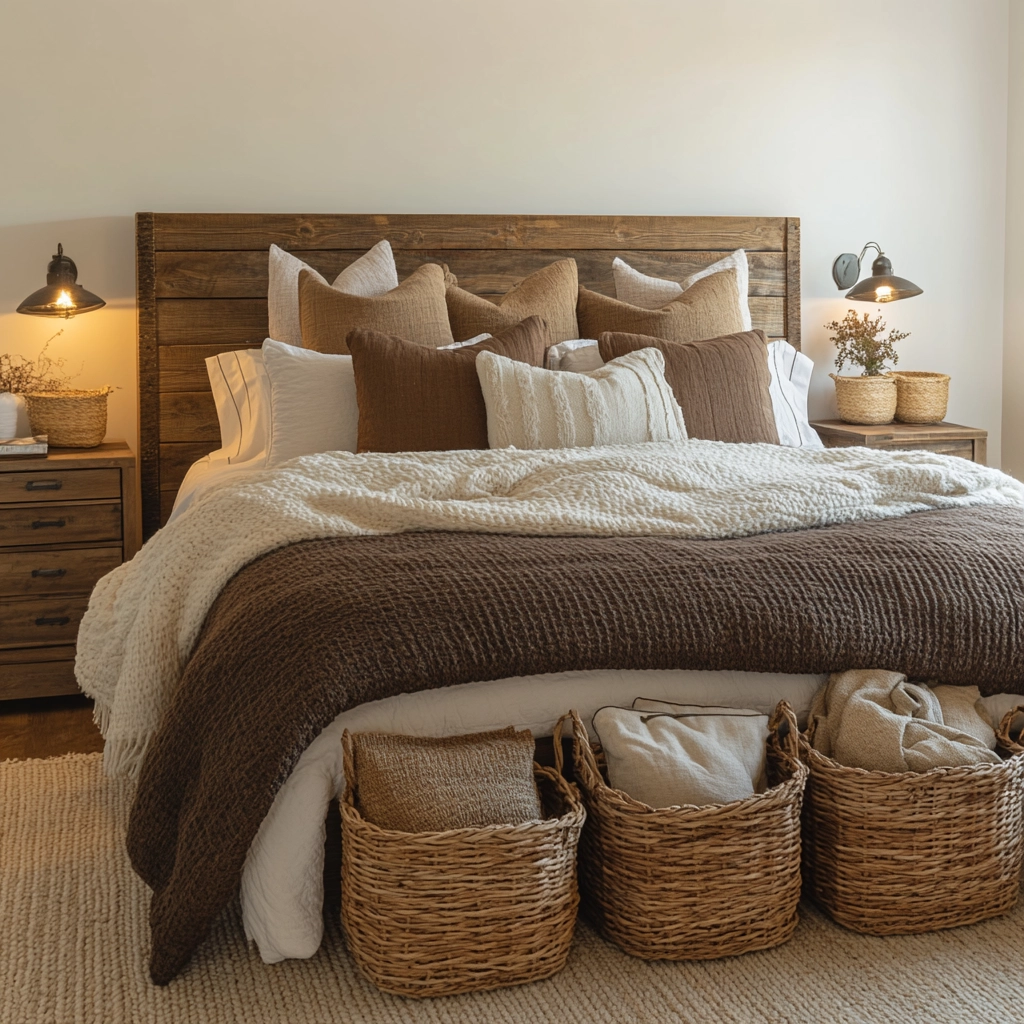modern farmhouse bedroom master suite paint colors 56
