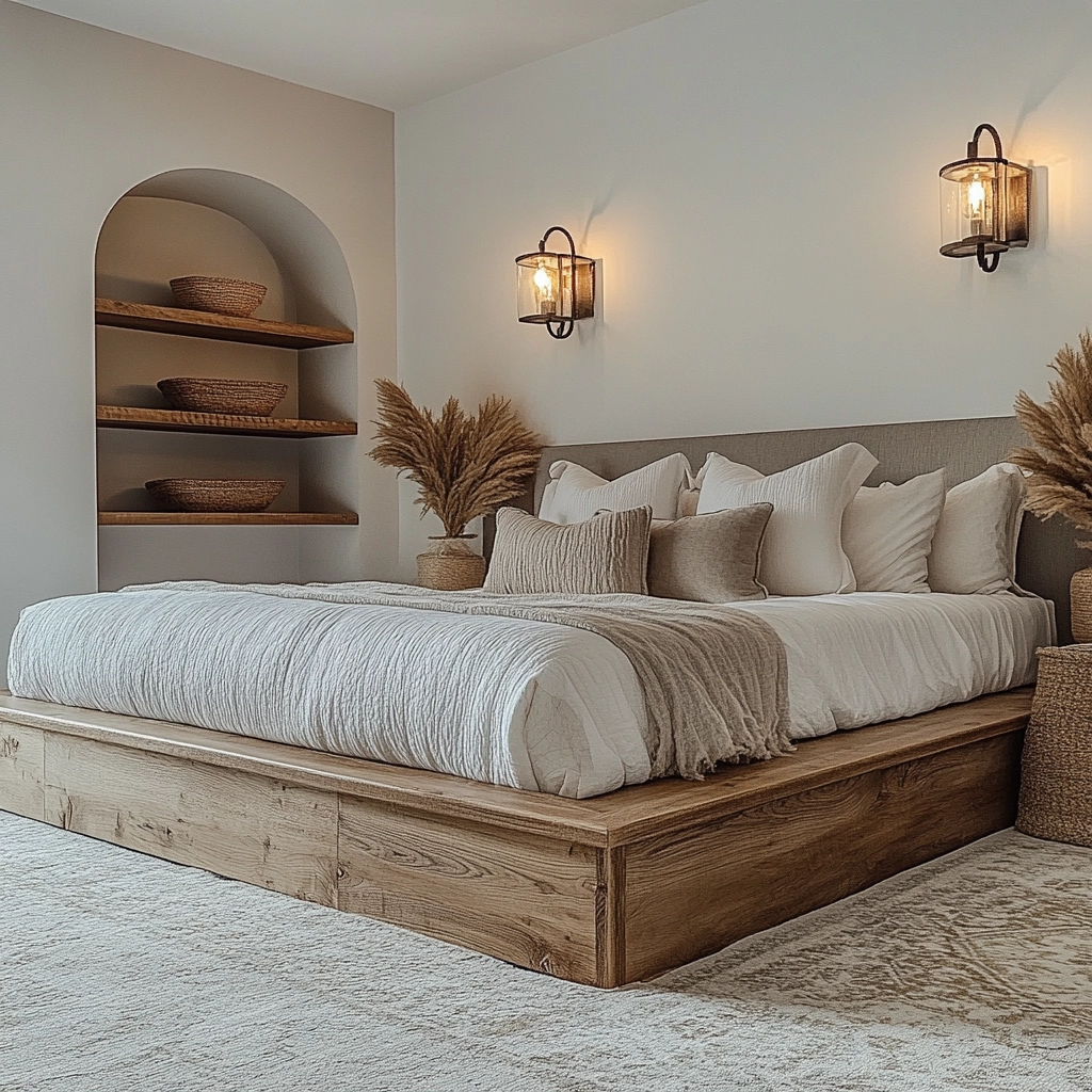 modern farmhouse bedroom master suite paint colors 61