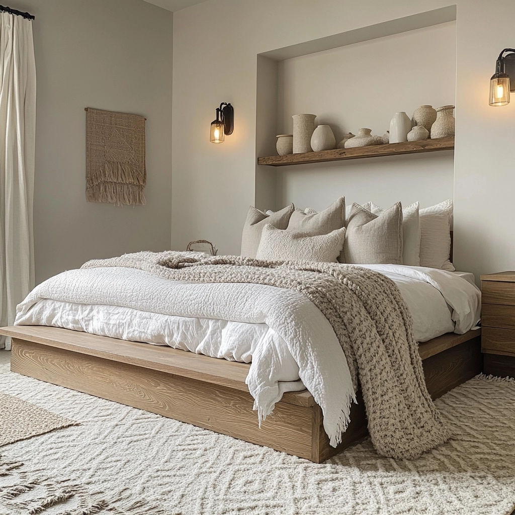 modern farmhouse bedroom master suite paint colors 64