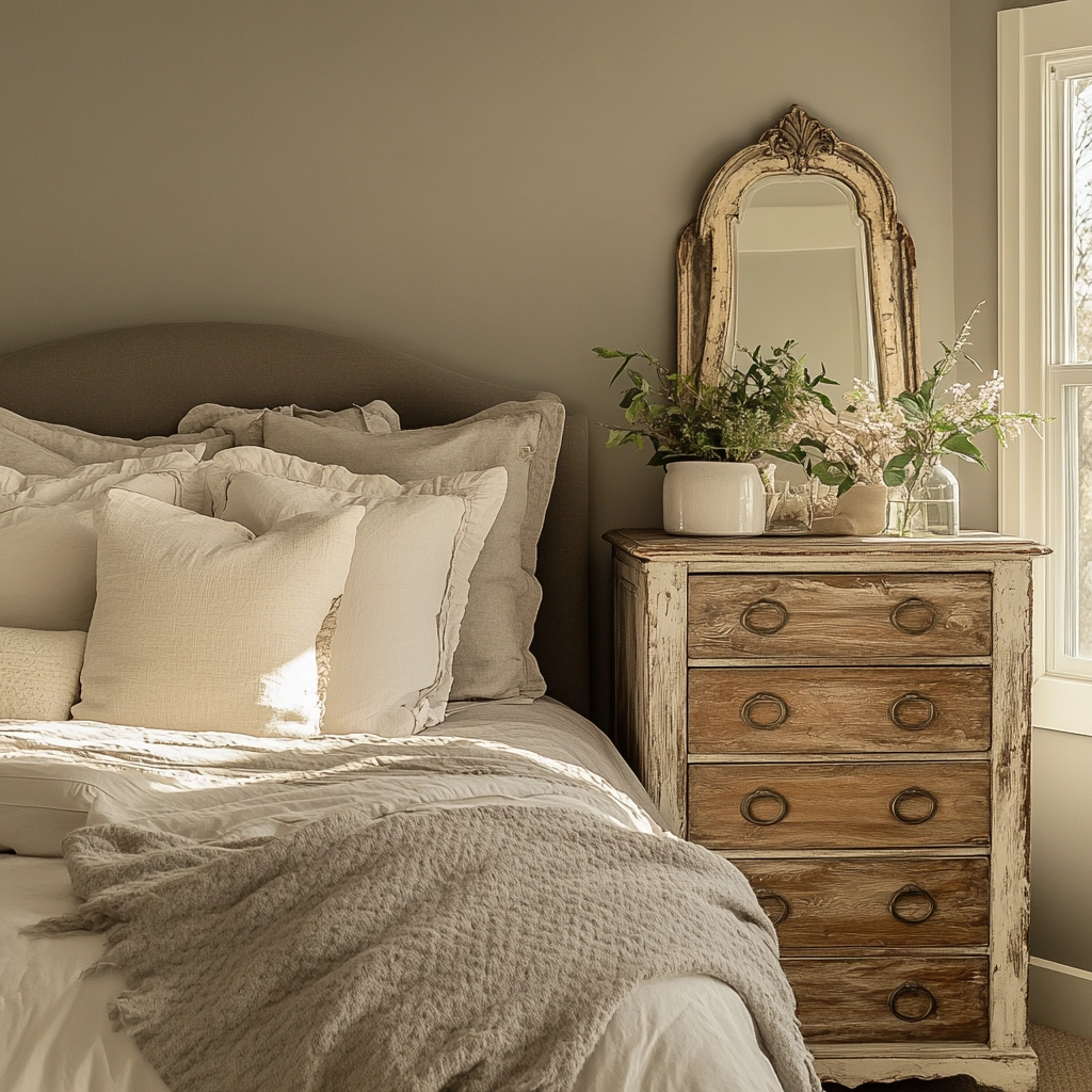 modern farmhouse bedroom master suite paint colors 67