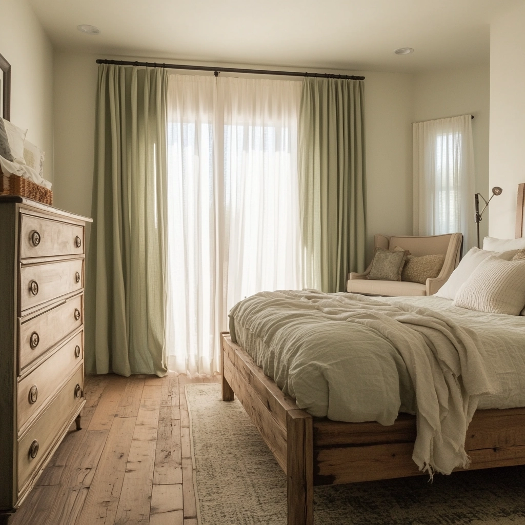 modern farmhouse bedroom master suite paint colors 8