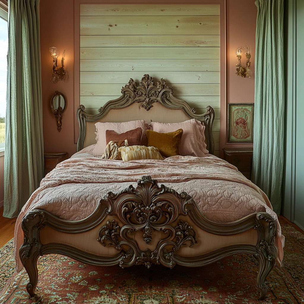 modern farmhouse bedroom master suite shiplap 29