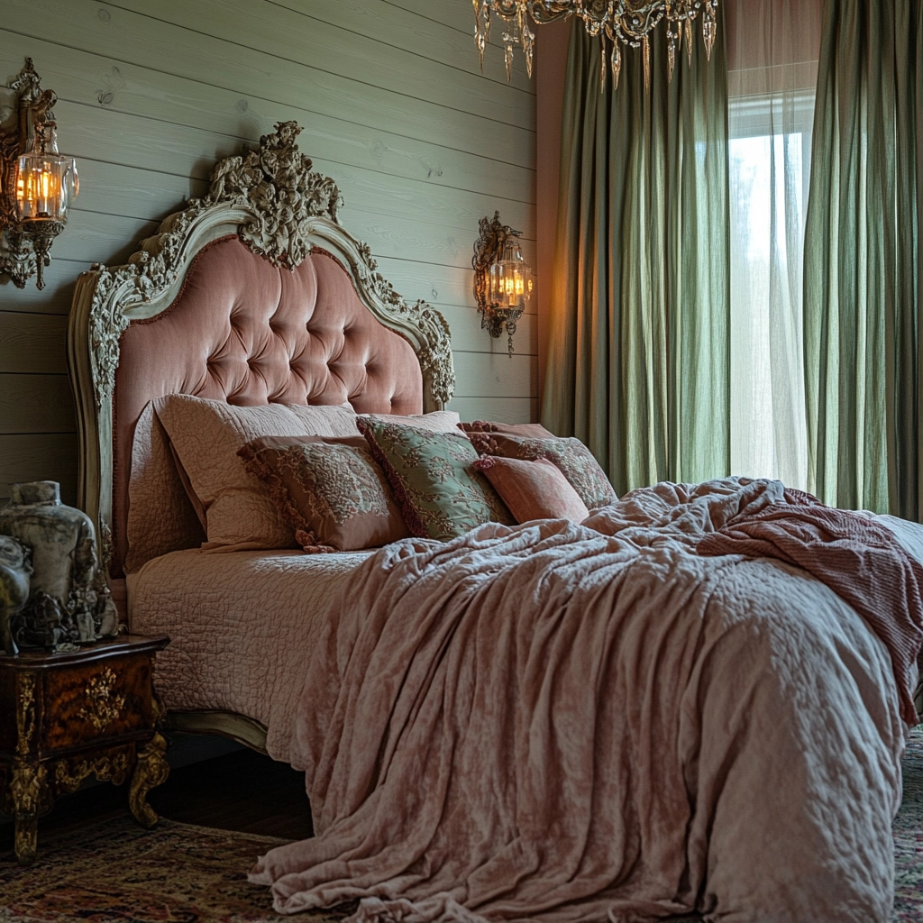 modern farmhouse bedroom master suite shiplap 30